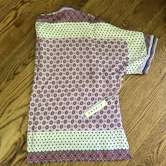 Xirena Landon Top in Allie print - brand new with tags! - Picture 2 of 5